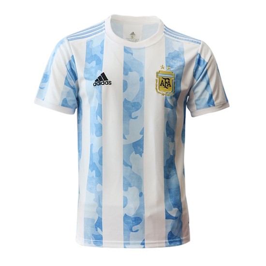 Tailandia Camiseta Argentina Primera equipo 2020
